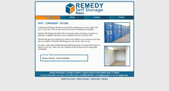 Desktop Screenshot of naas.remedy.ie
